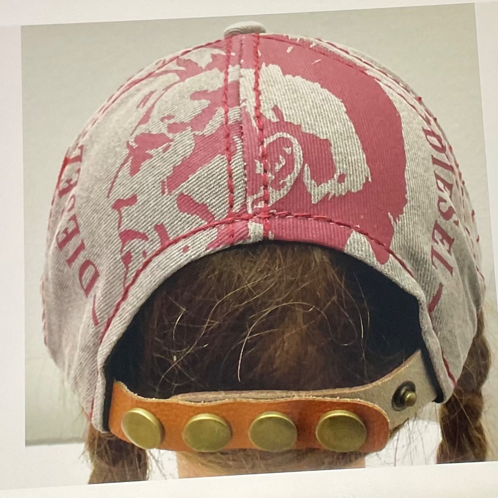 Diesel Cap - Picture 4 of 8